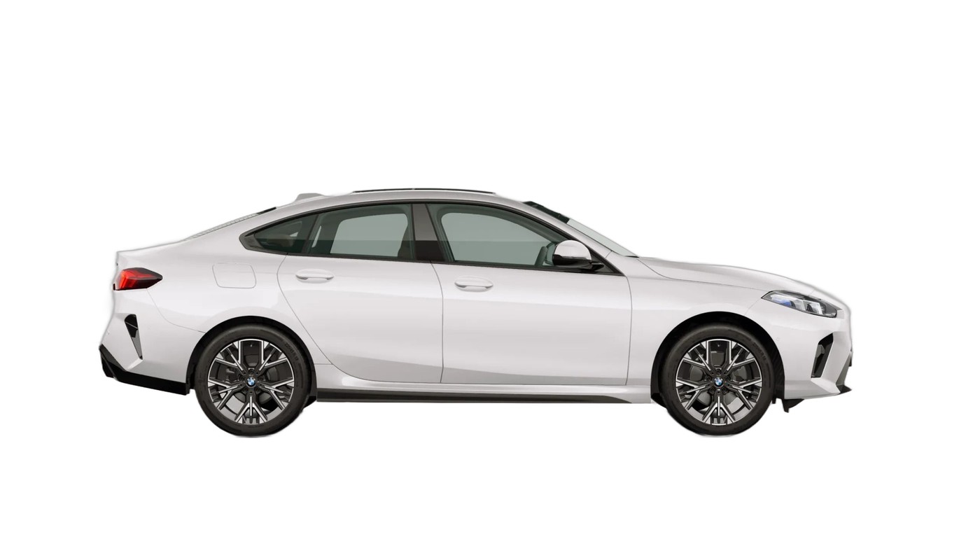 2 Series Gran Coupe photo 8