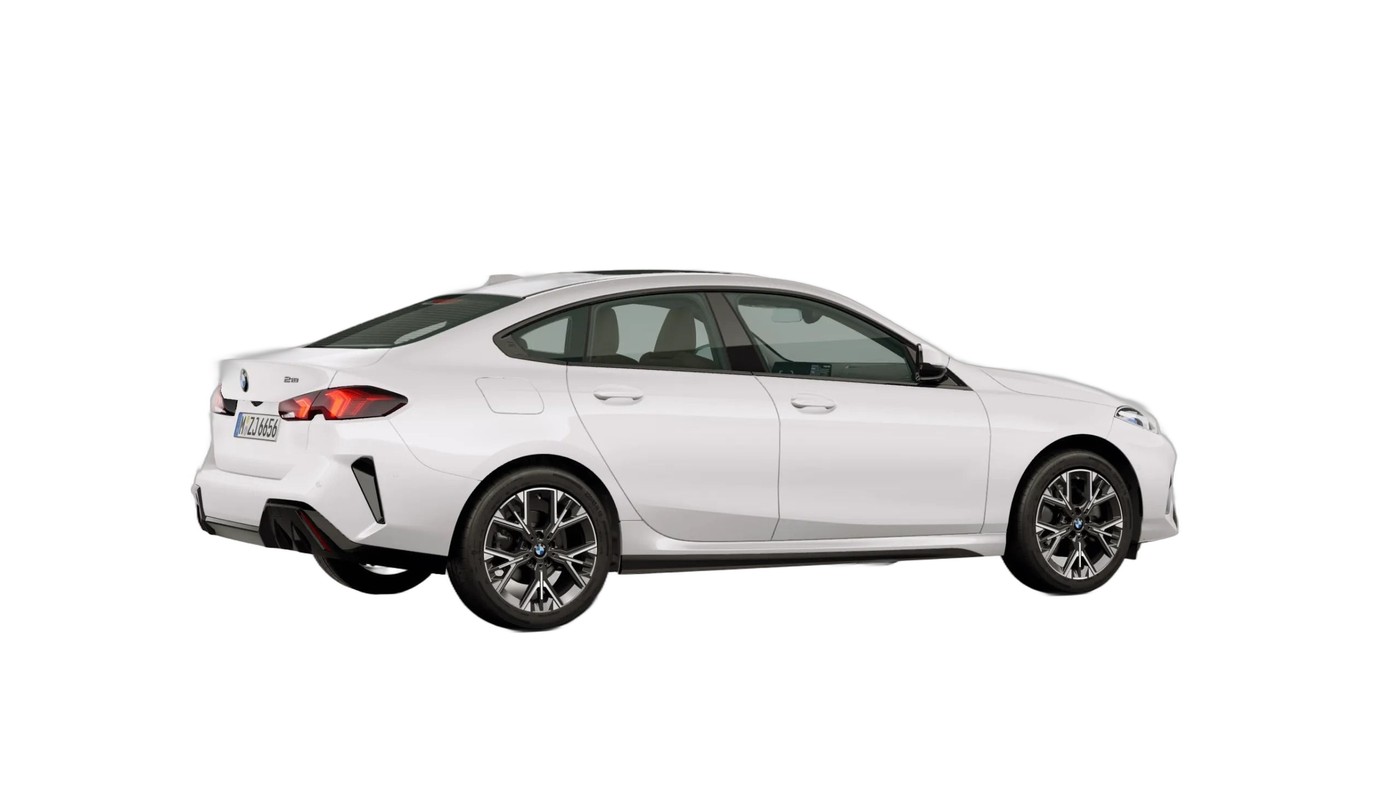 2 Series Gran Coupe photo 9