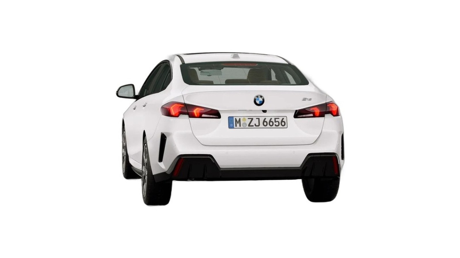 2 Series Gran Coupe photo 10