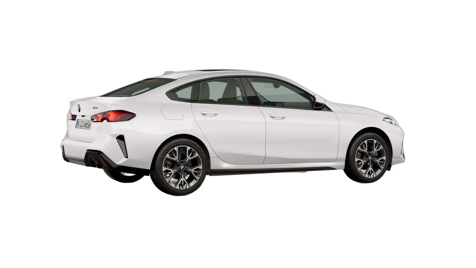 2 Series Gran Coupe photo 9