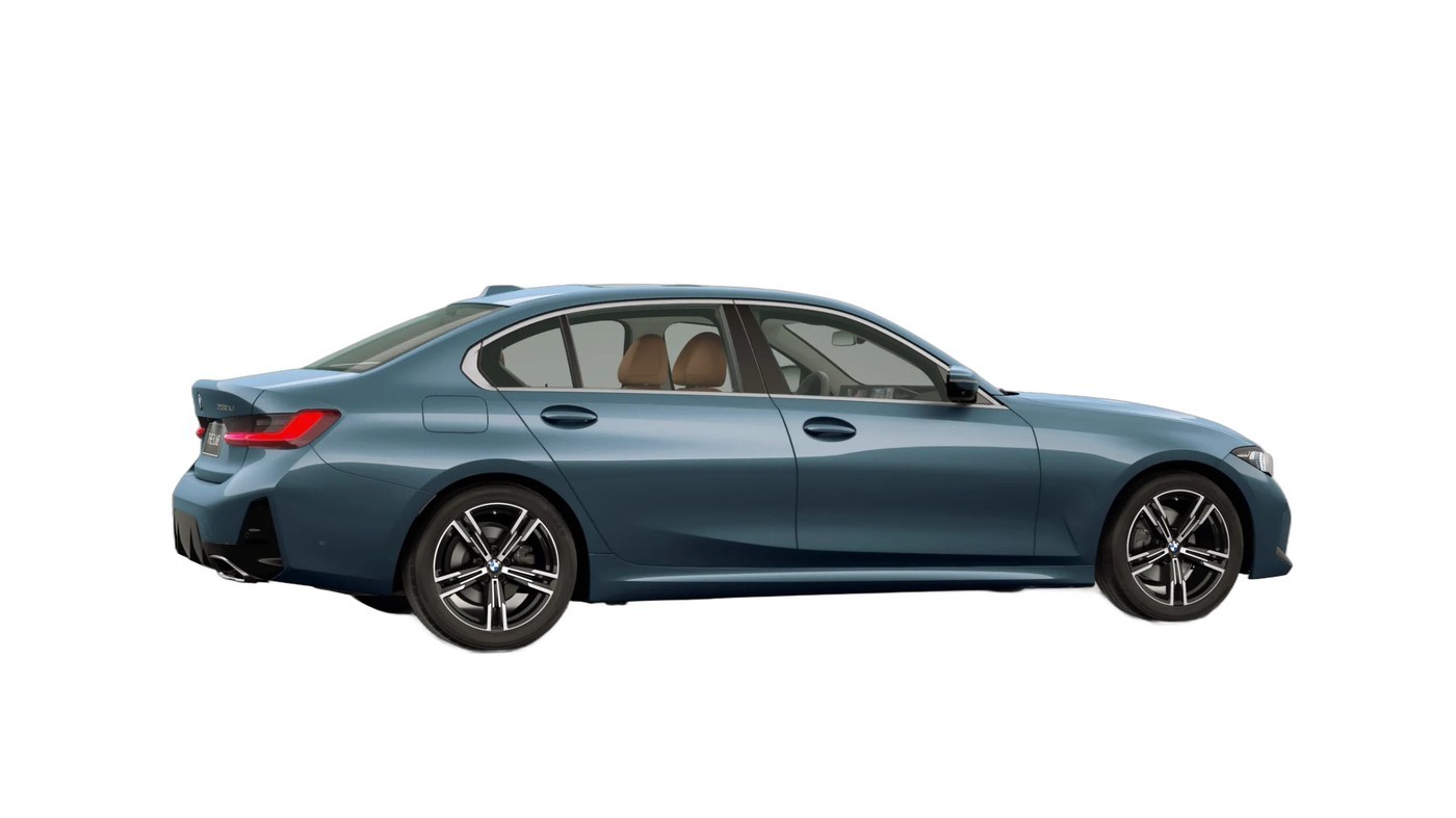 3 Series LWB photo 8