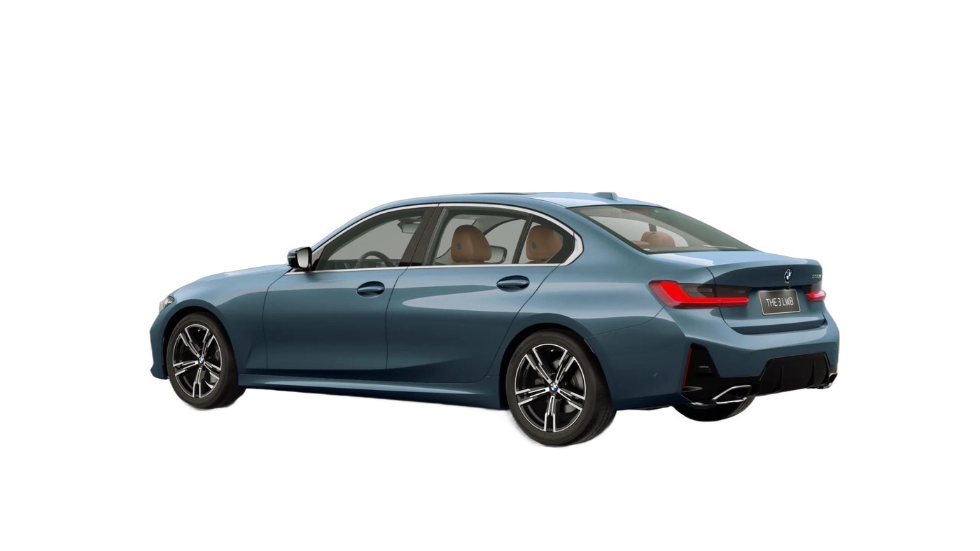 3 Series LWB photo 9