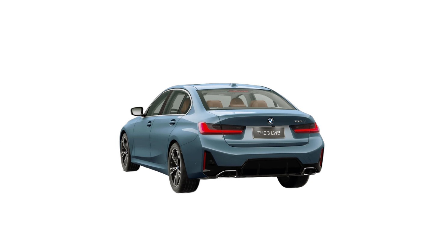 3 Series LWB photo 10