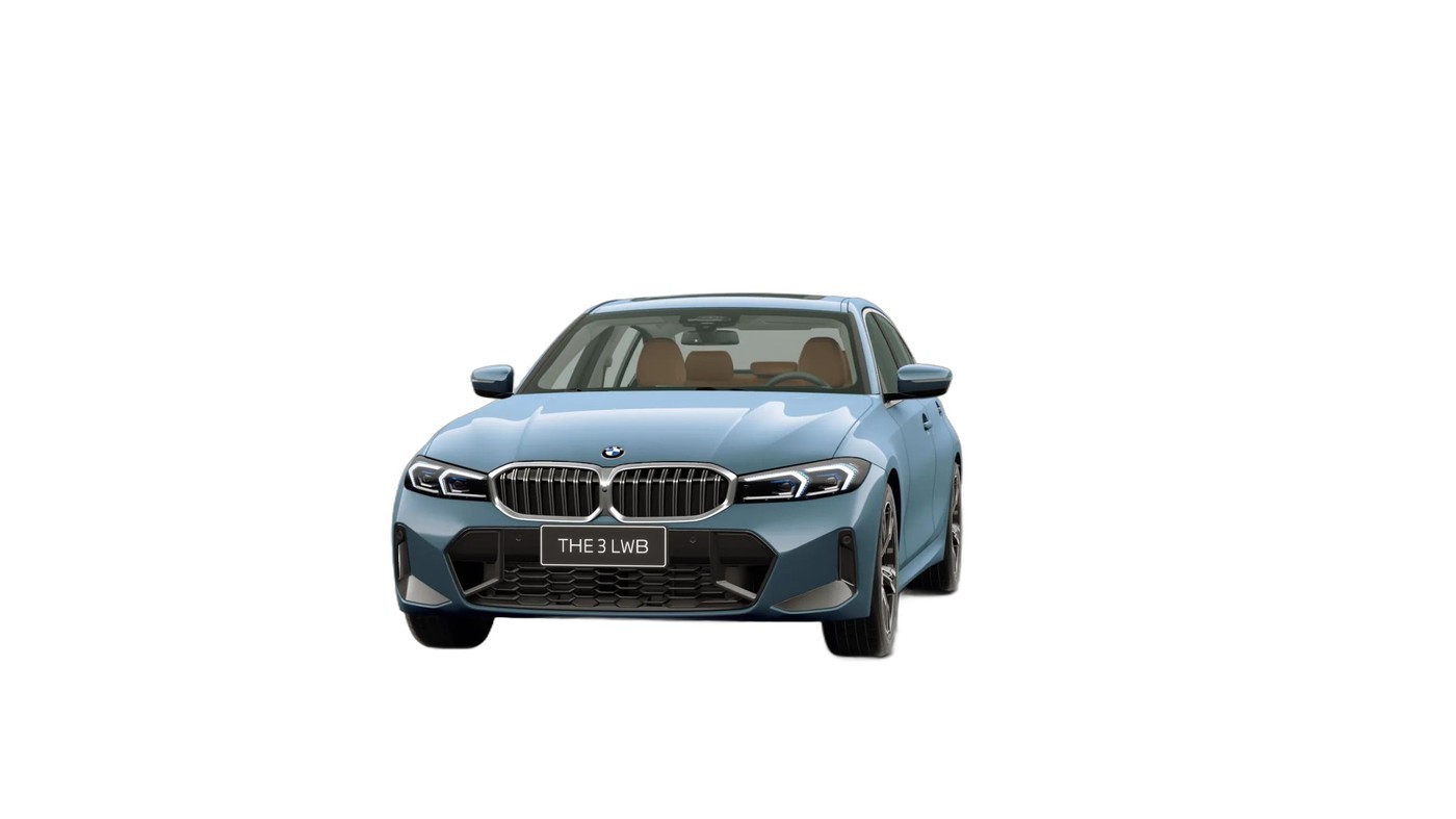 3 Series LWB photo 7