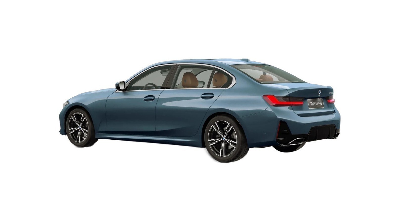 3 Series LWB photo 9