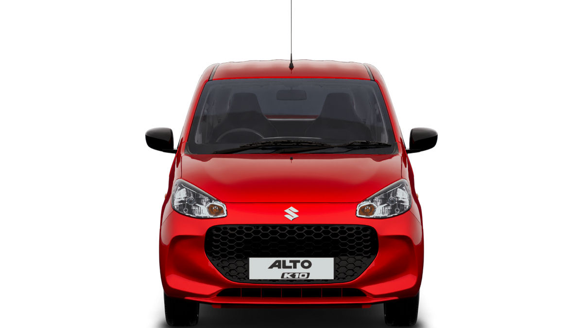 Alto K10 photo 2
