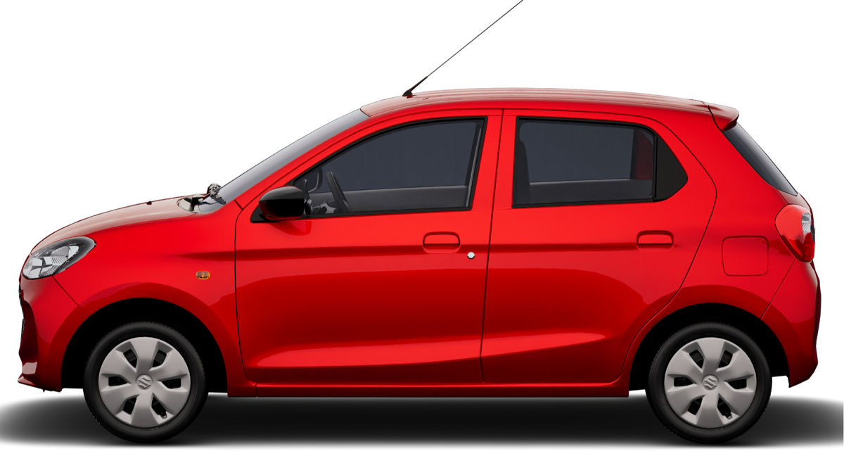 Alto K10 photo 3