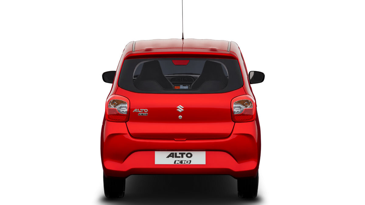 Alto K10 photo 5