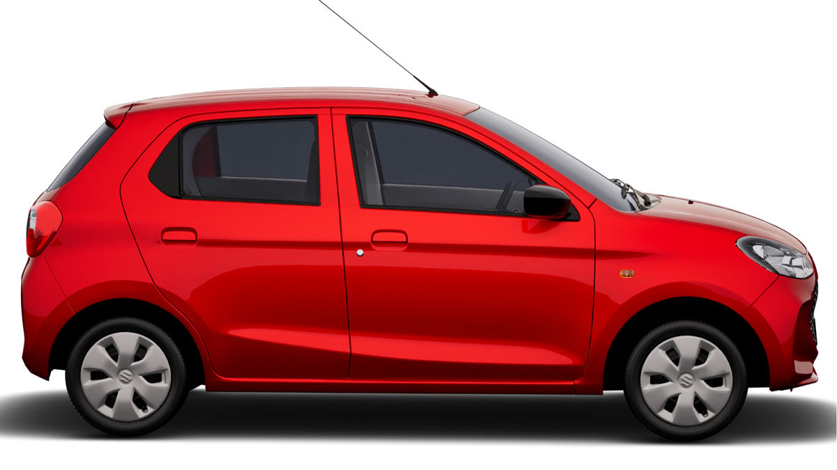Alto K10 photo 4