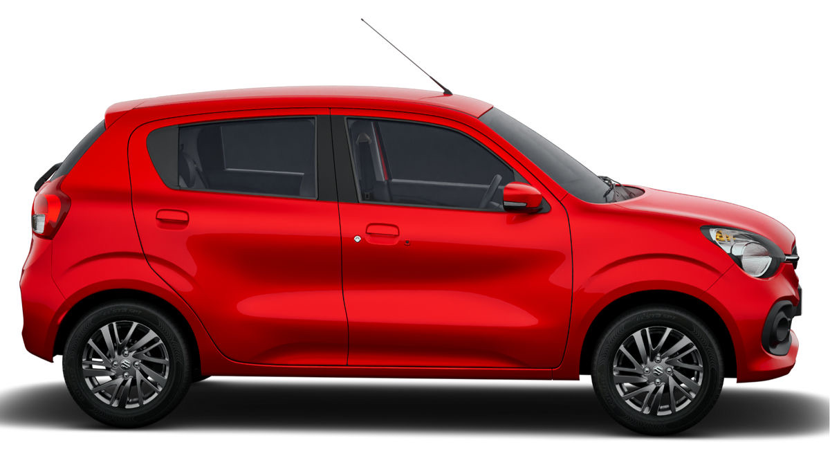 Celerio photo 4