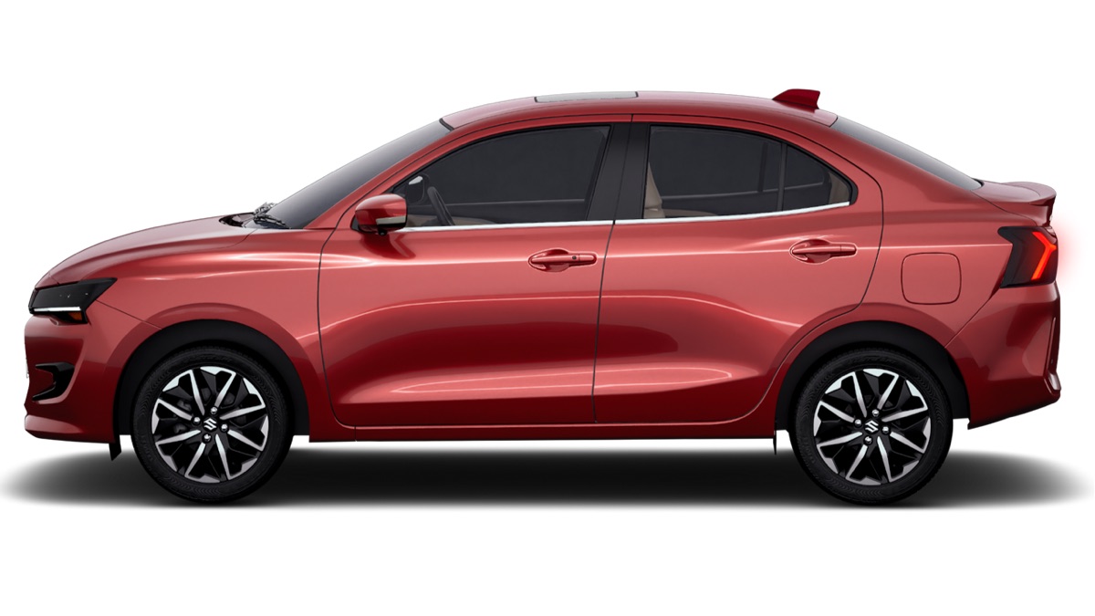 Dzire photo 3