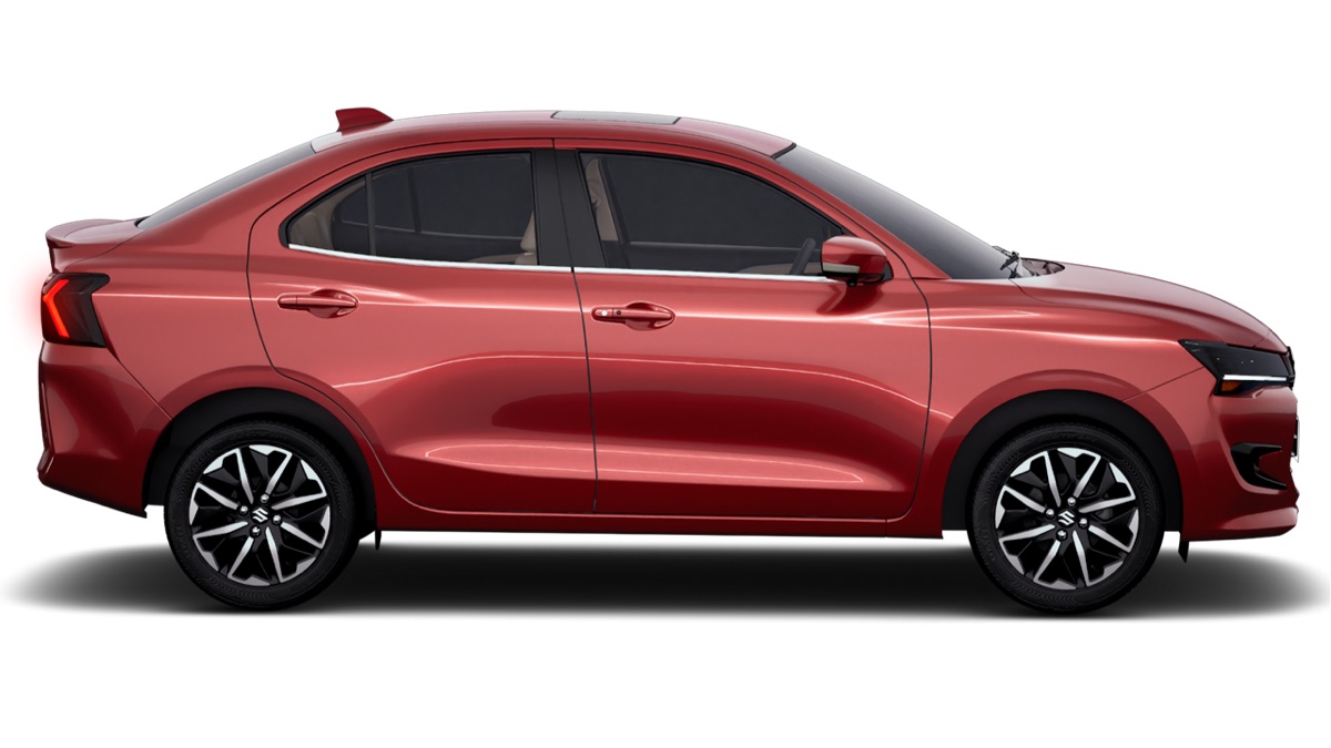 Dzire photo 4