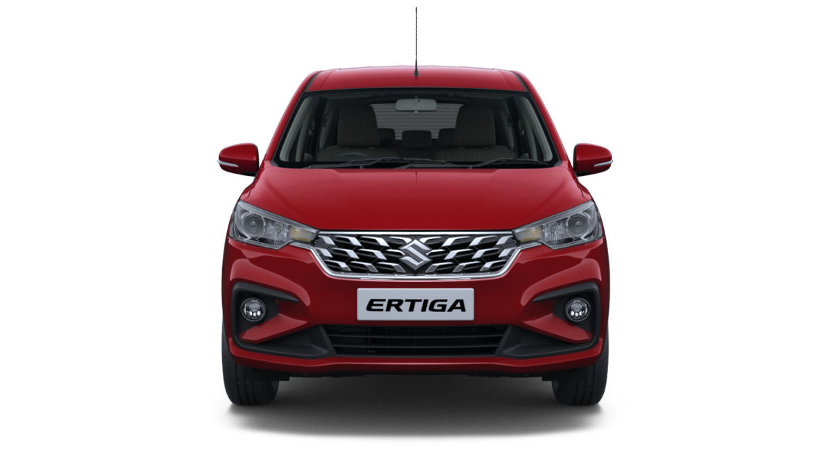 Ertiga photo 2