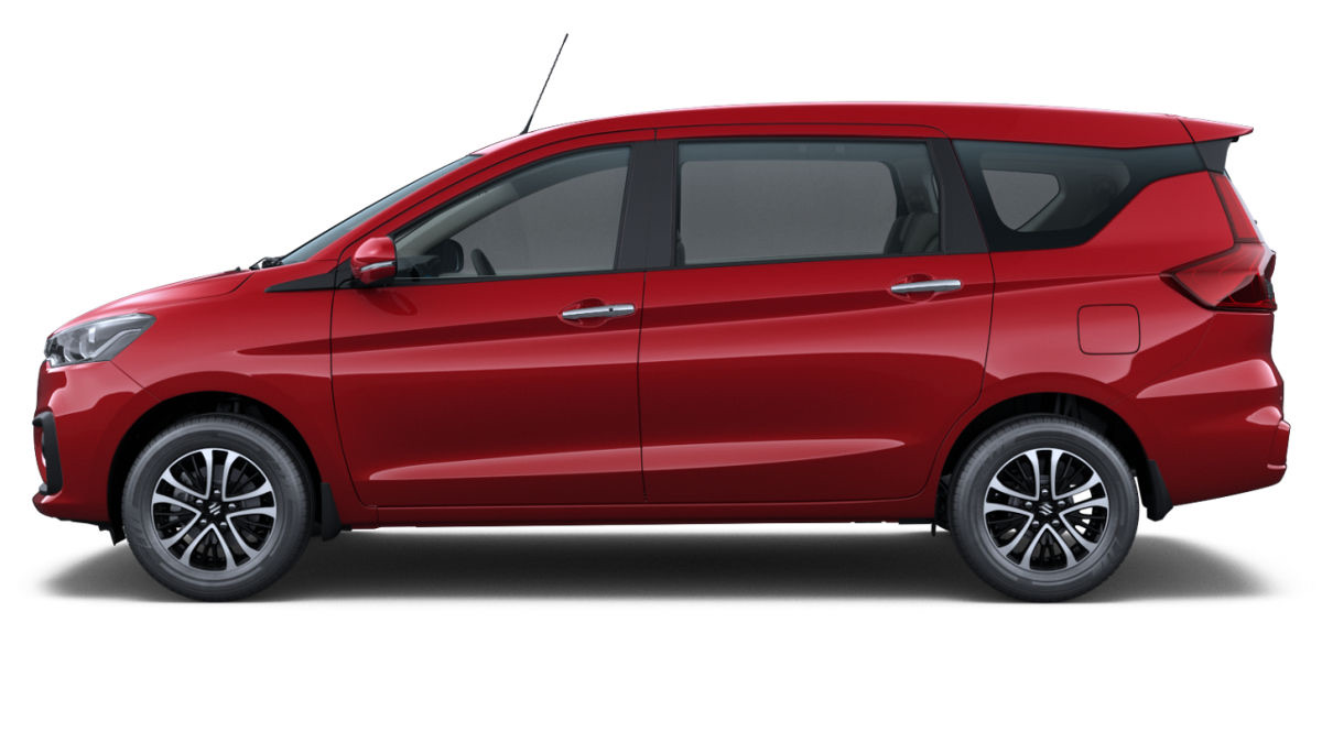 Ertiga photo 3