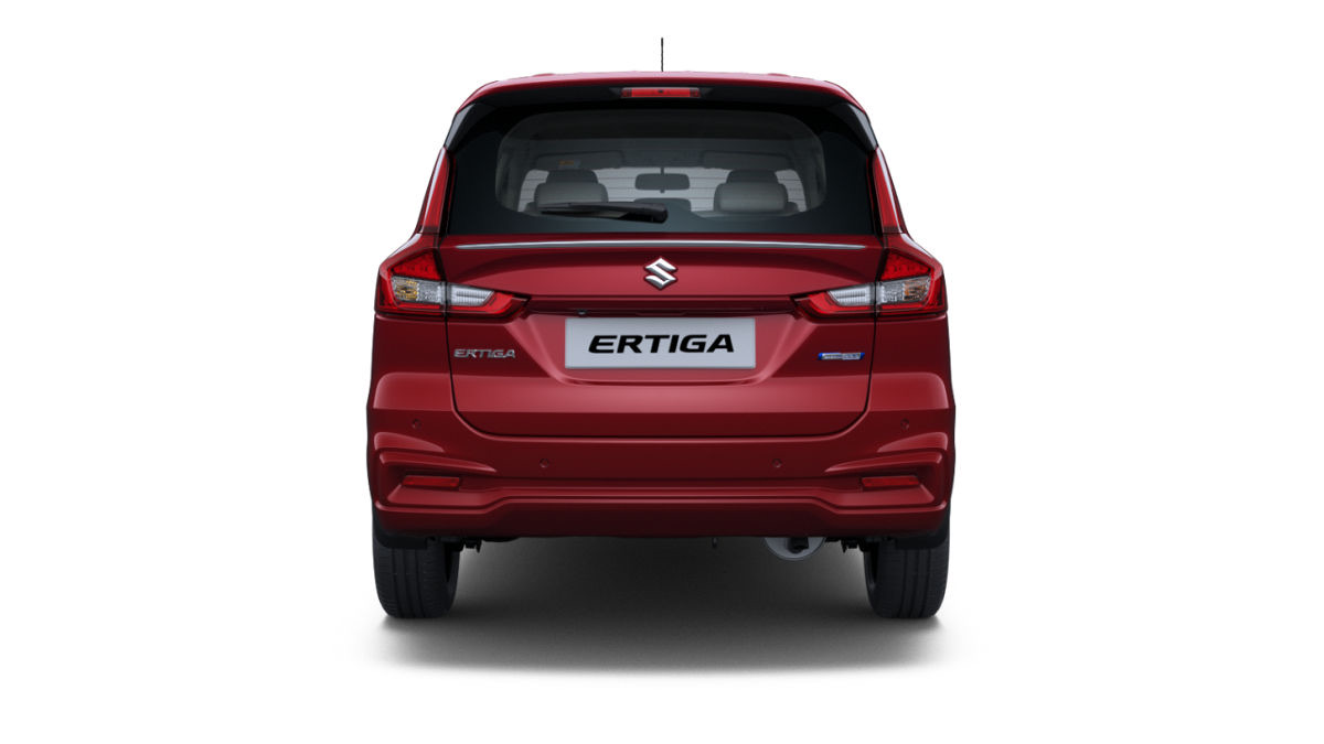 Ertiga photo 5