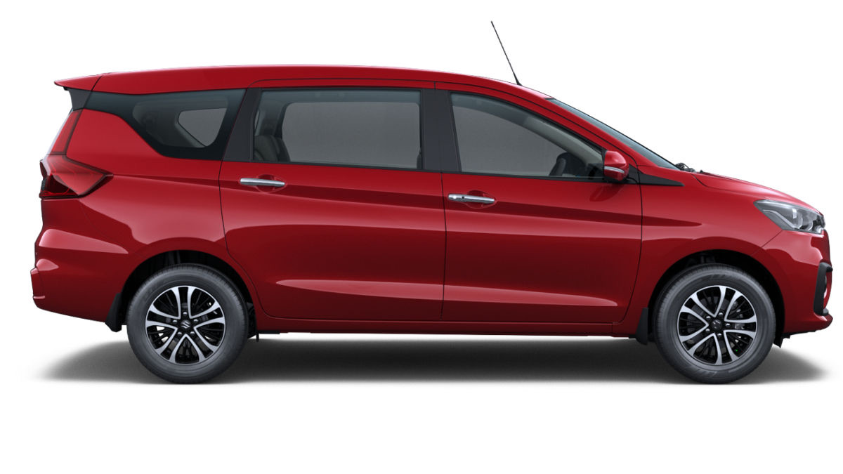 Ertiga photo 4