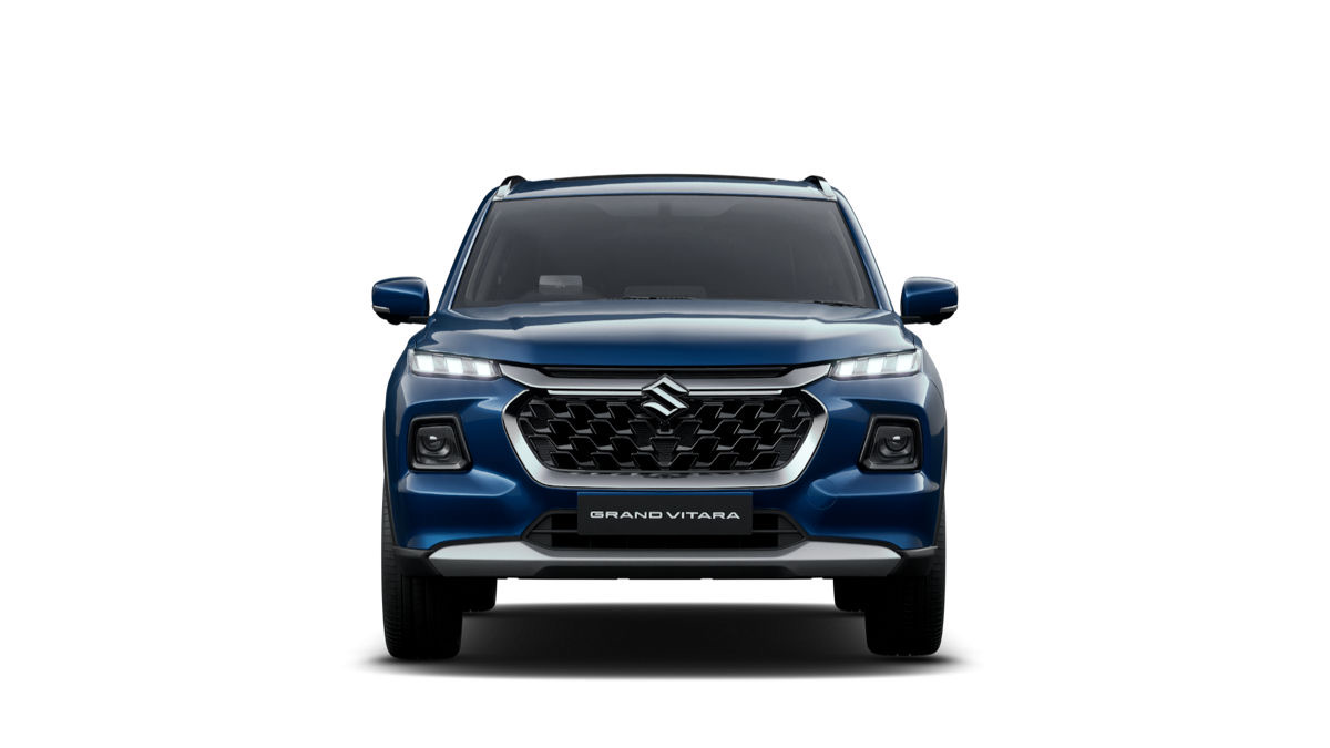 Grand Vitara photo 2