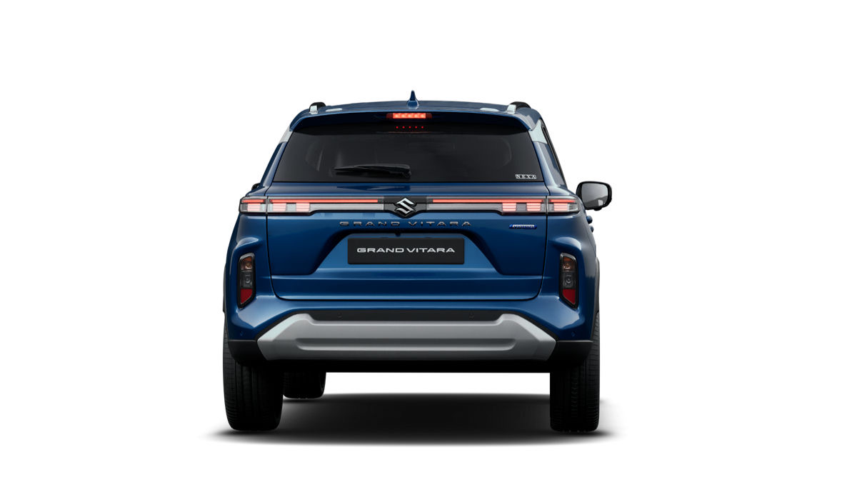 Grand Vitara photo 5