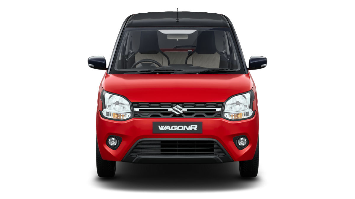 Wagon R photo 2