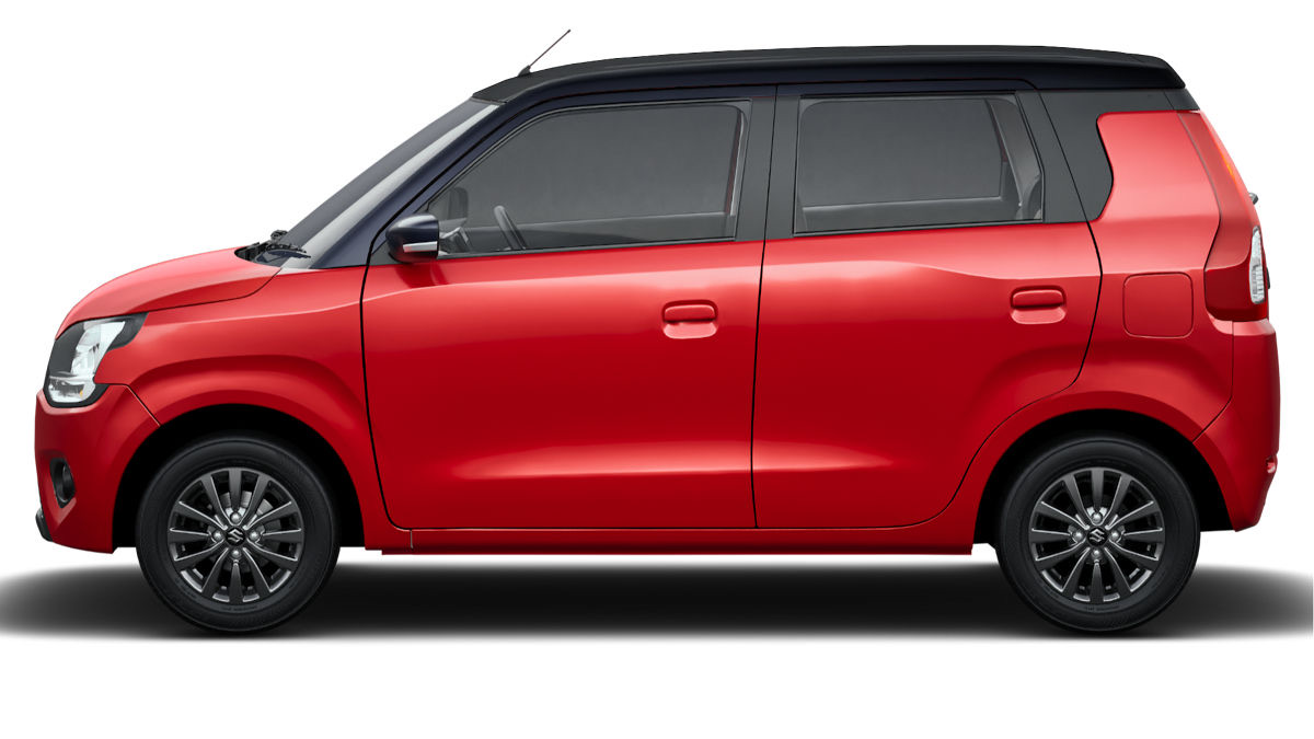 Wagon R photo 3