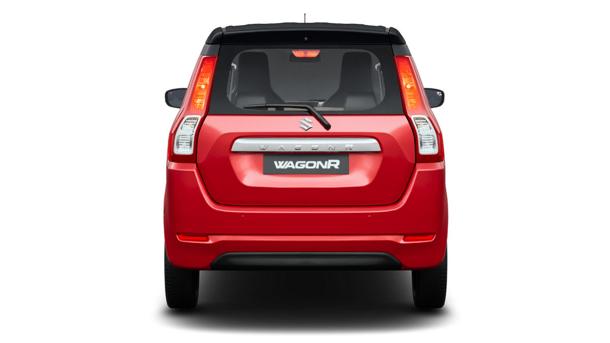 Wagon R photo 5