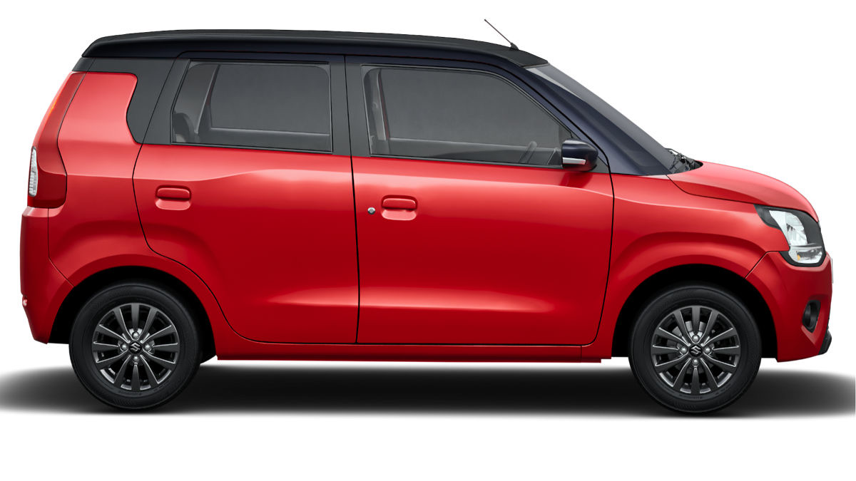 Wagon R photo 4