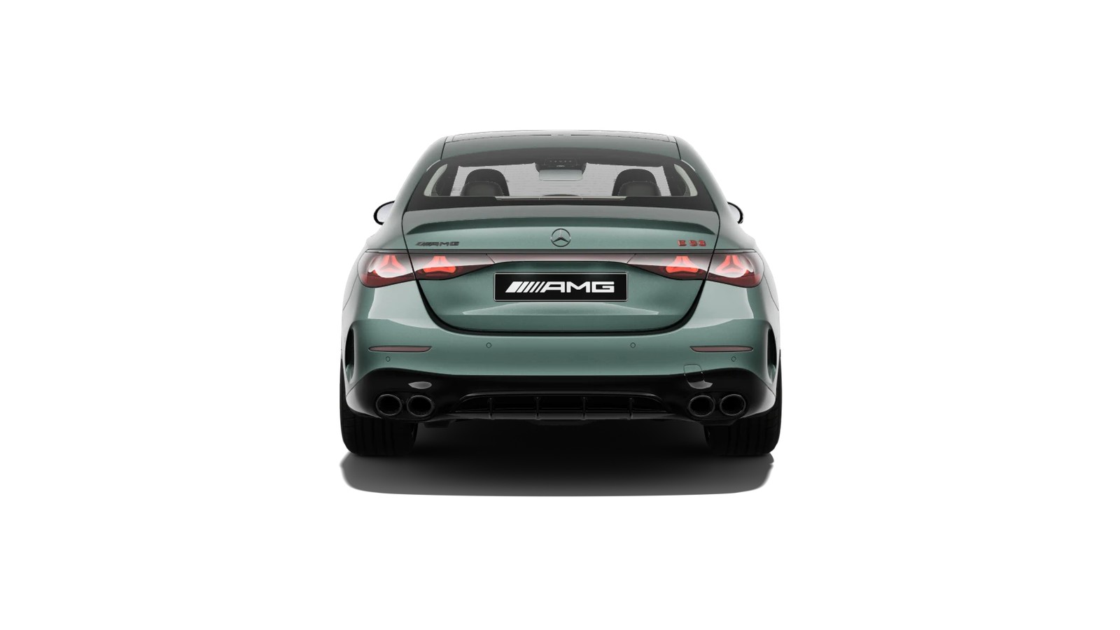 Mercedes-AMG E 53 photo 9