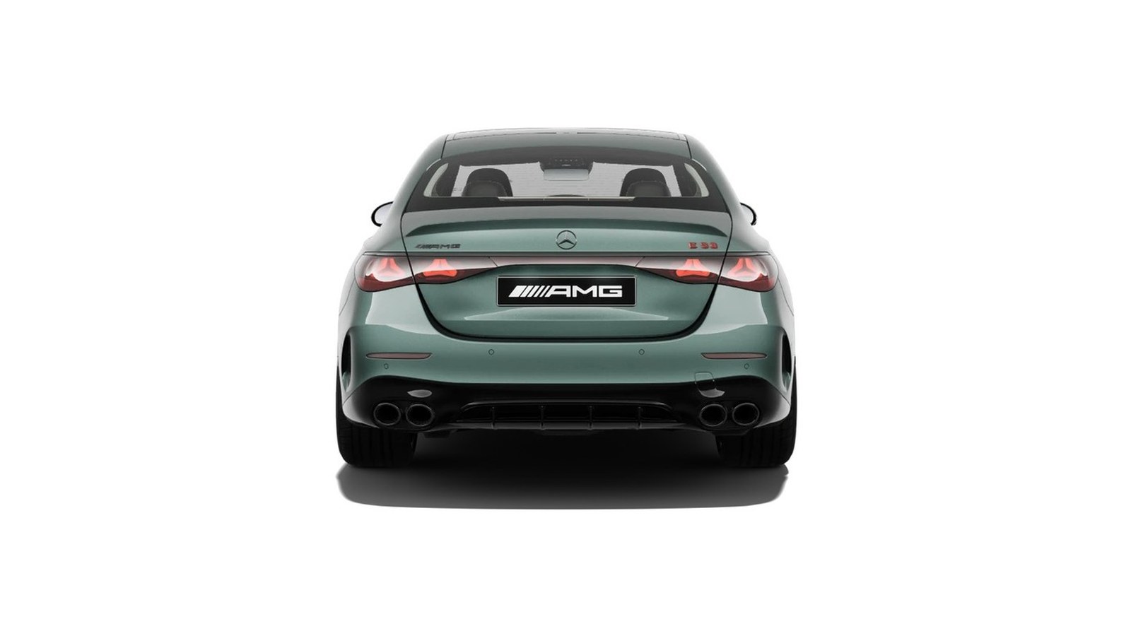 Mercedes-AMG E 53 photo 9