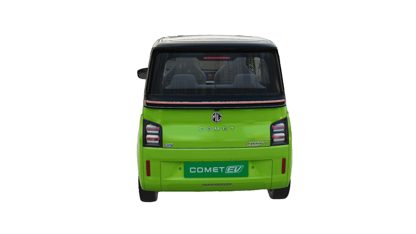 Comet EV photo 5