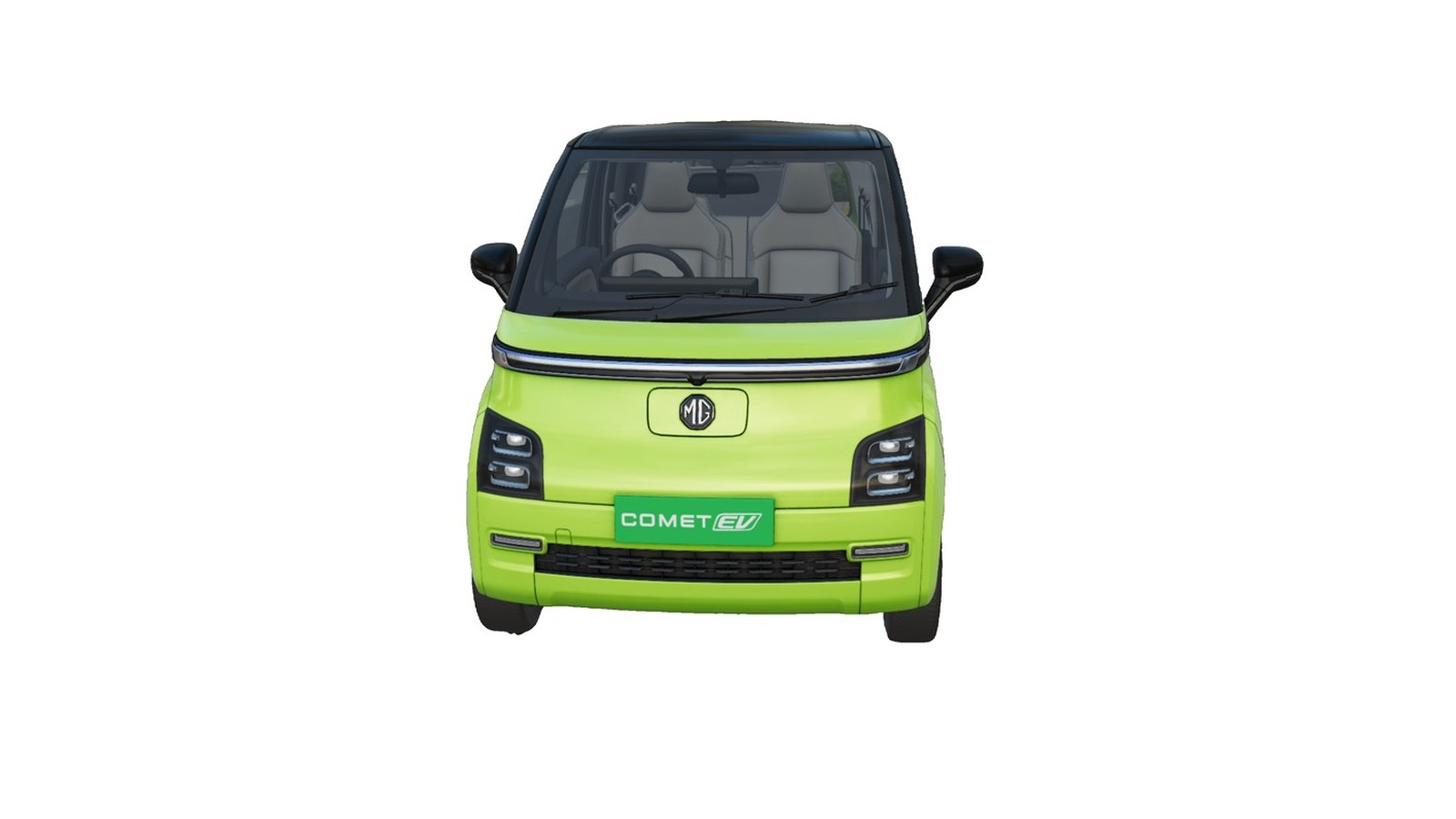 Comet EV photo 2