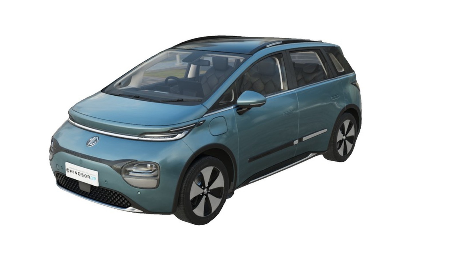 Exterior 360° view — drag to rotate