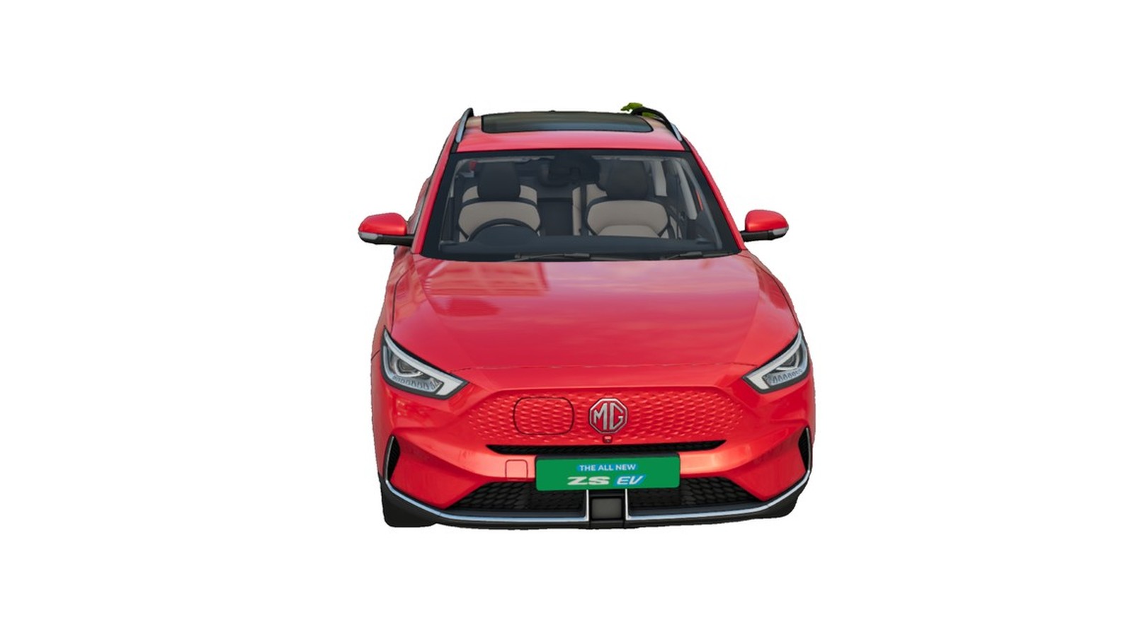 ZS EV photo 2