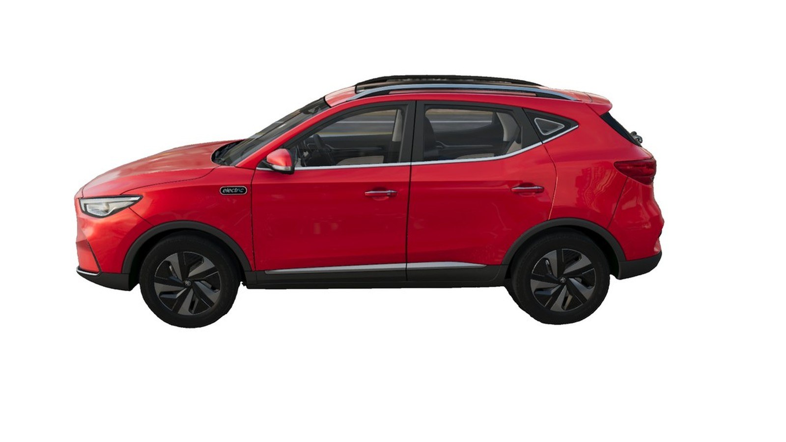 ZS EV photo 3