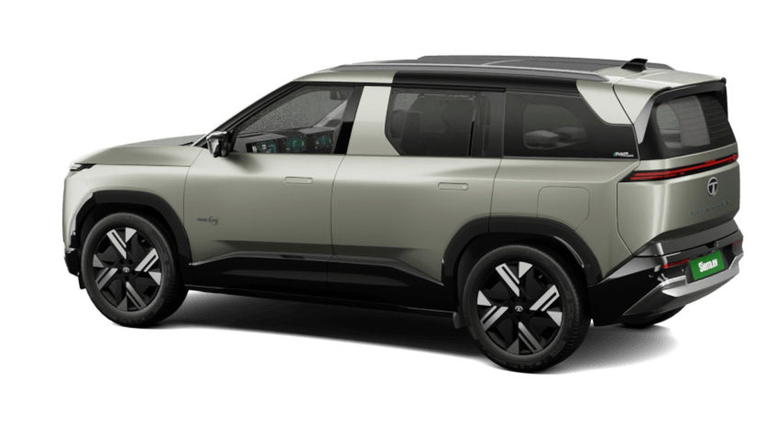Nexon EV photo 3