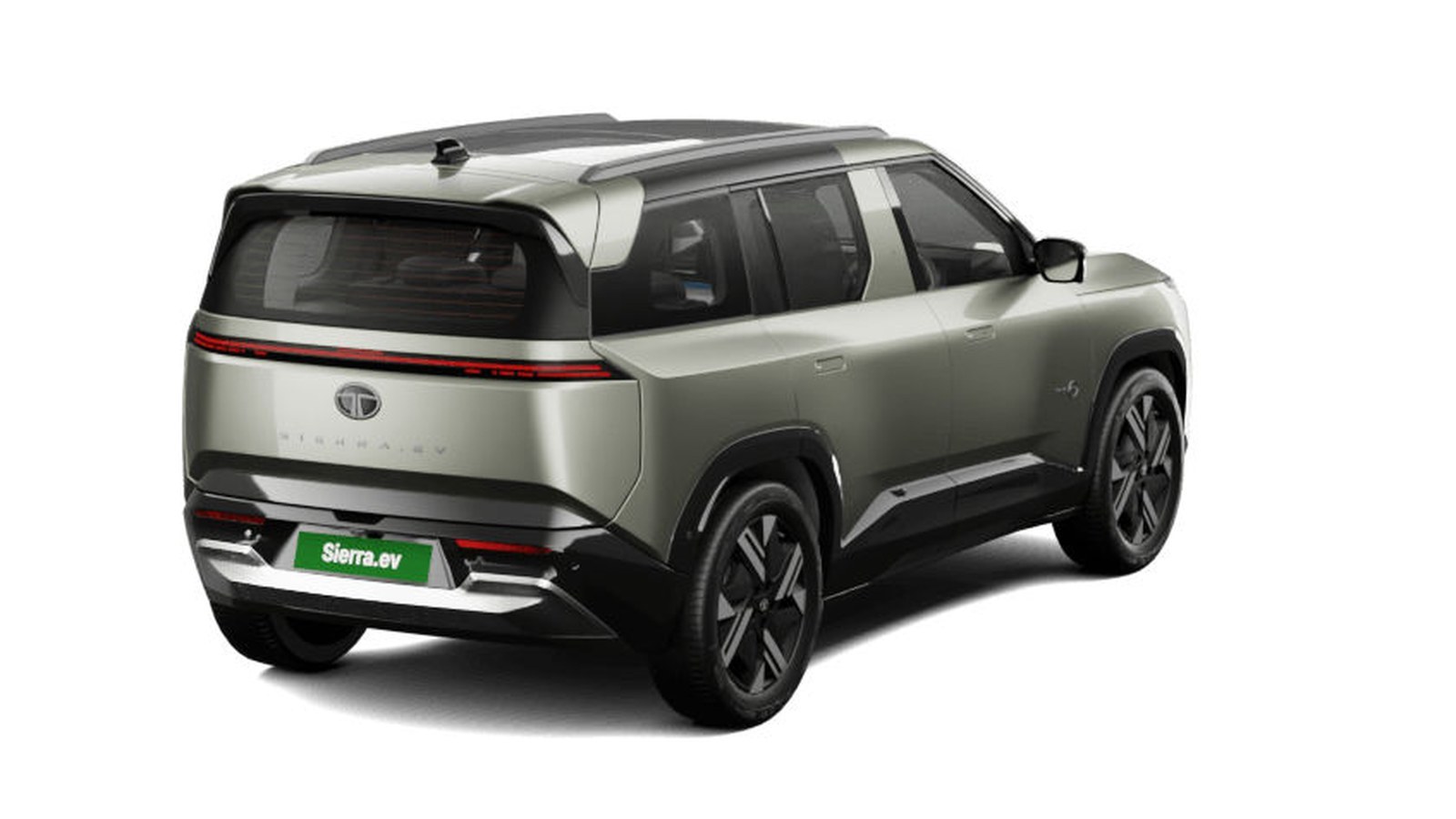 Nexon EV photo 5