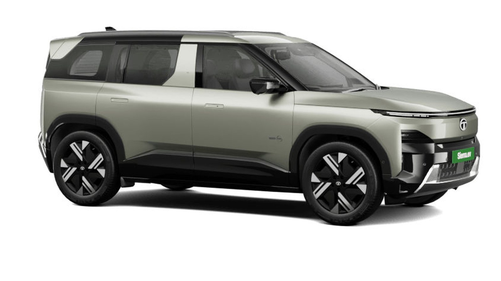 Nexon EV photo 4