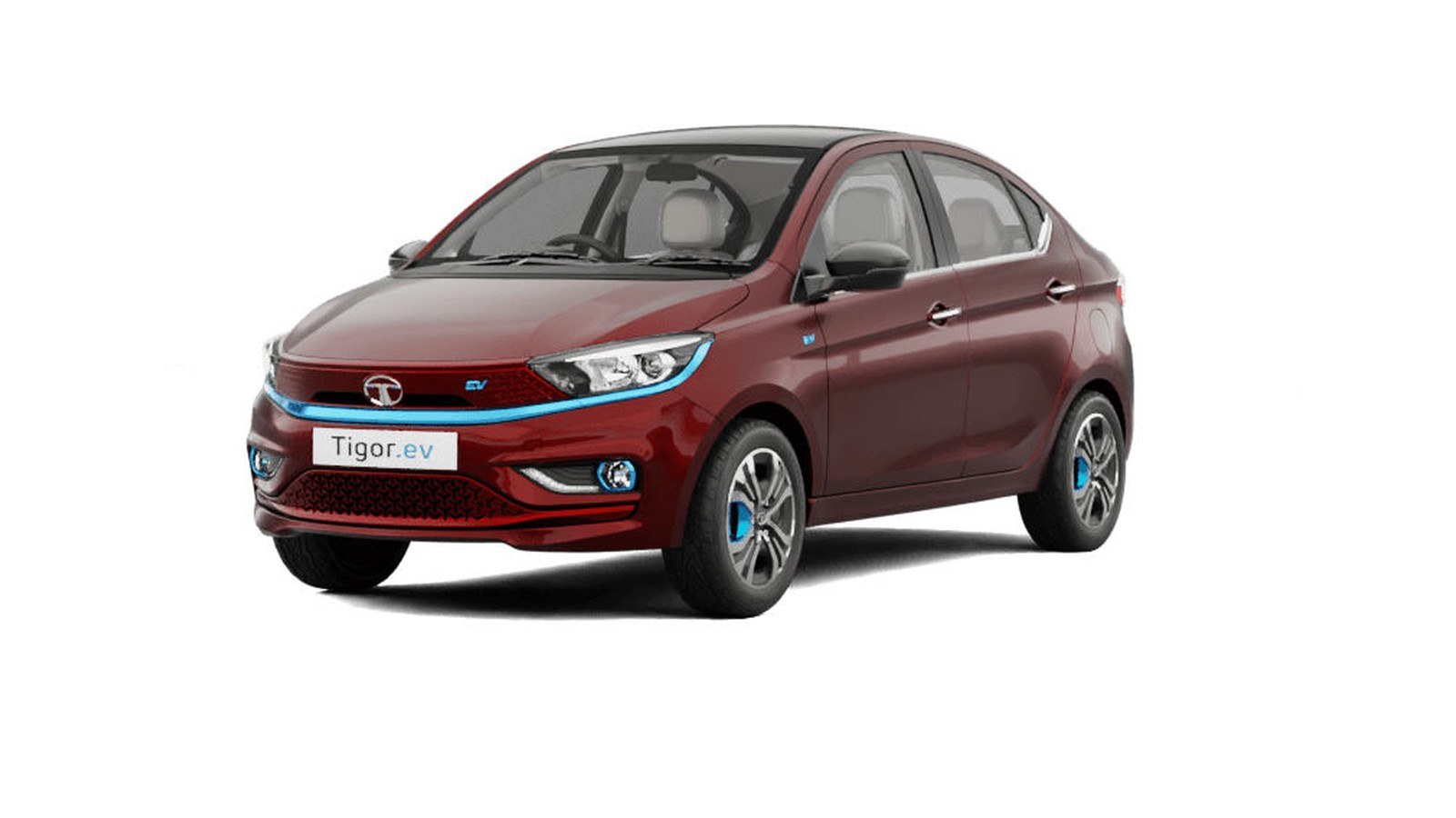 Tigor EV photo 2