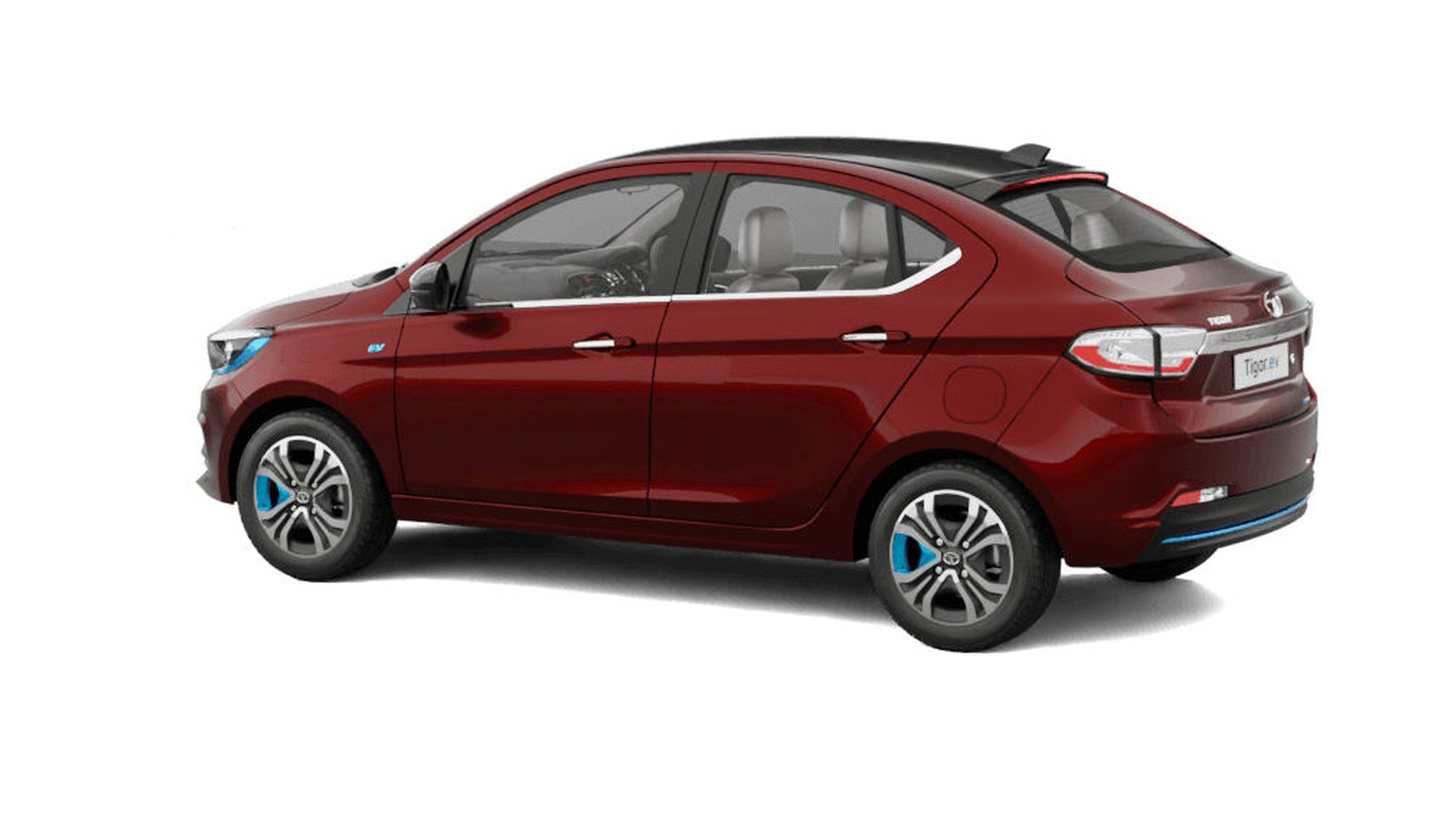 Tigor EV photo 3