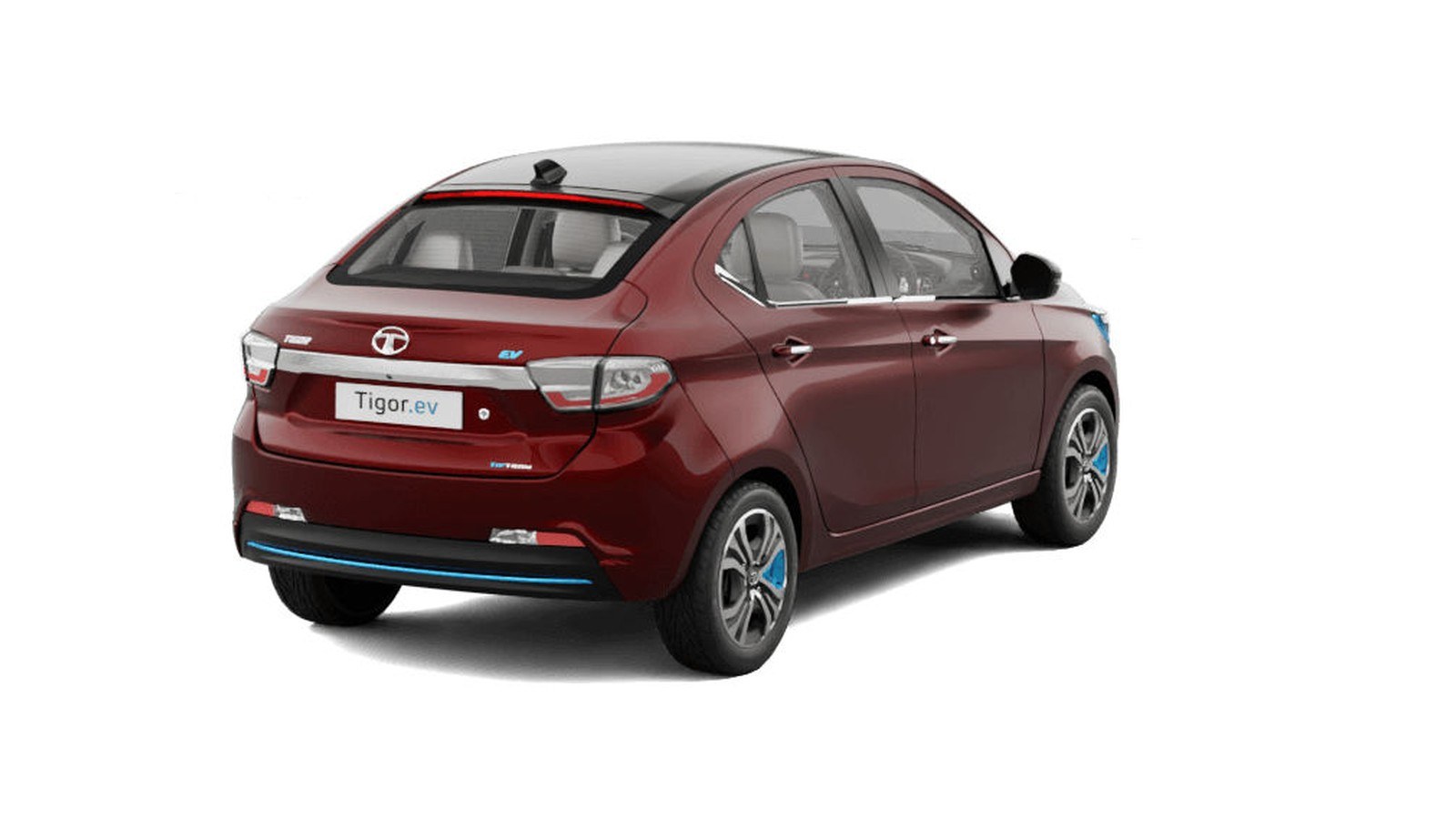 Tigor EV photo 5