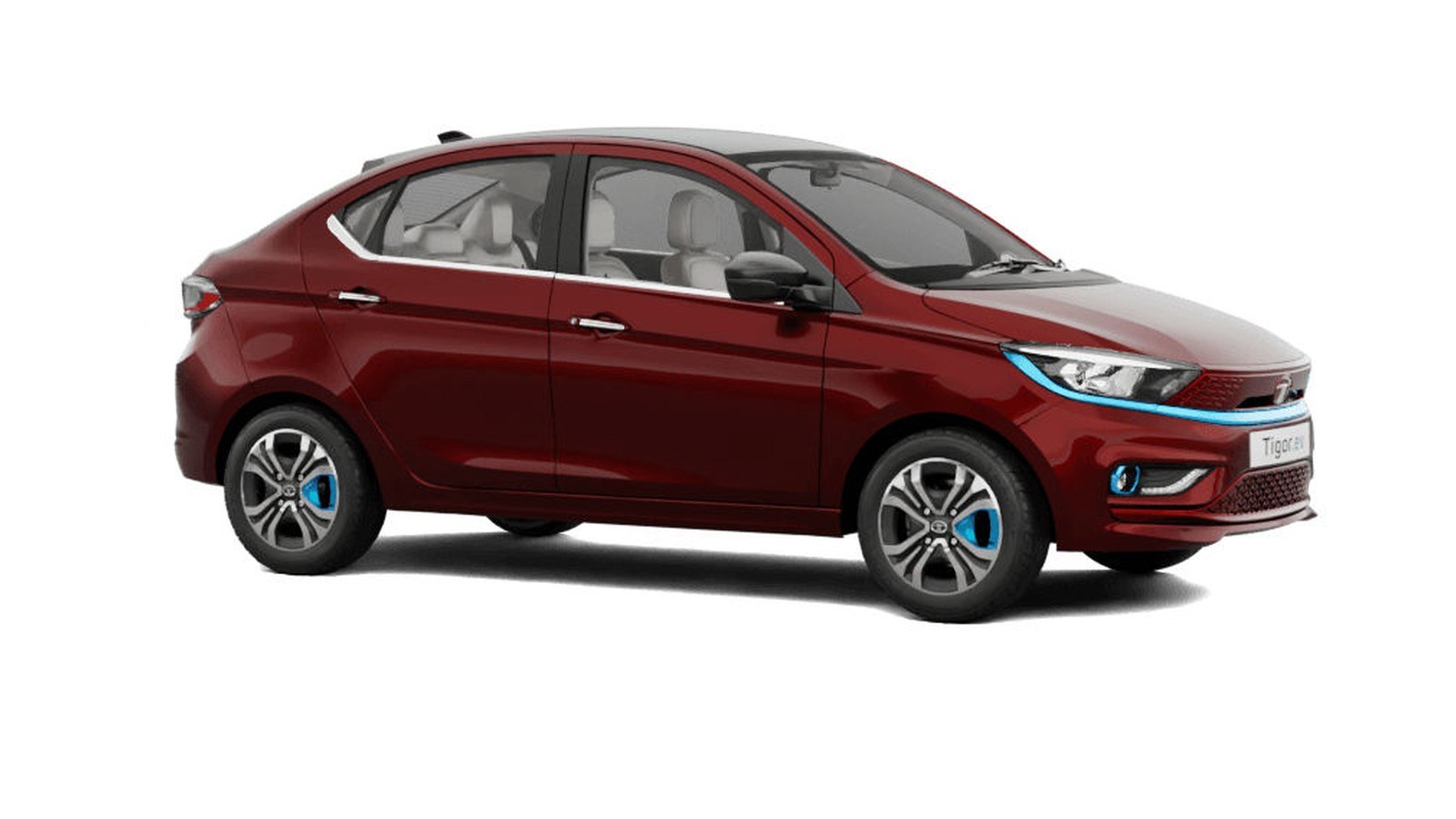 Tigor EV photo 4