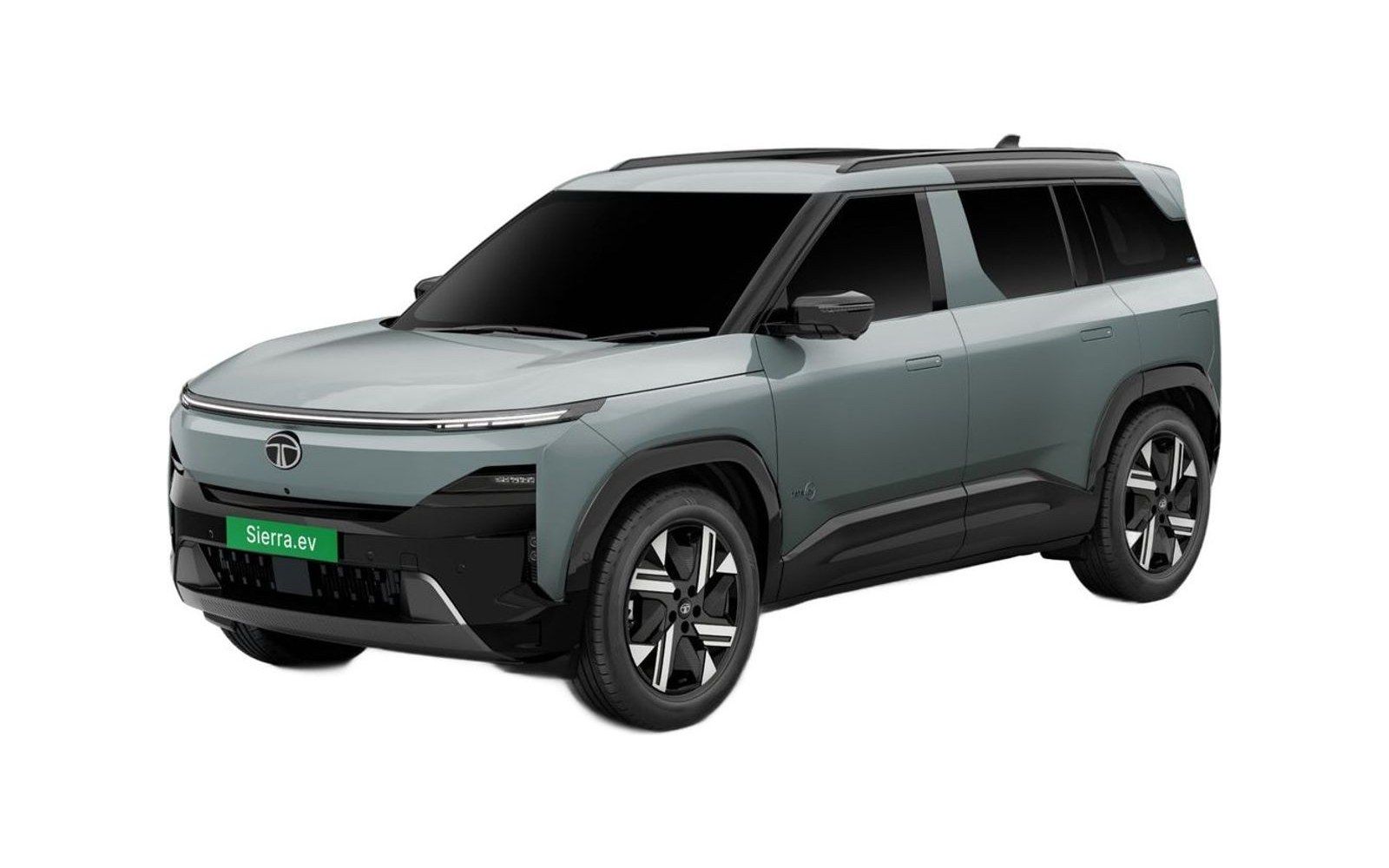 Tata Sierra EV