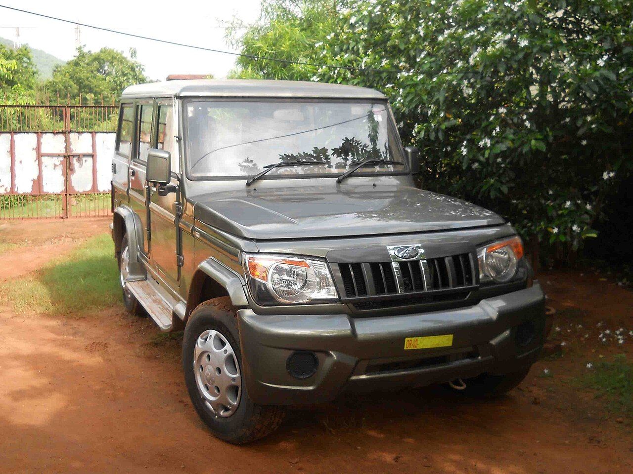 Mahindra Bolero 2026