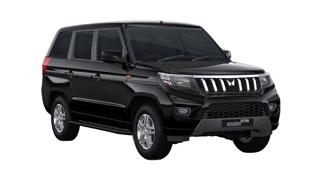 Mahindra Bolero Neo