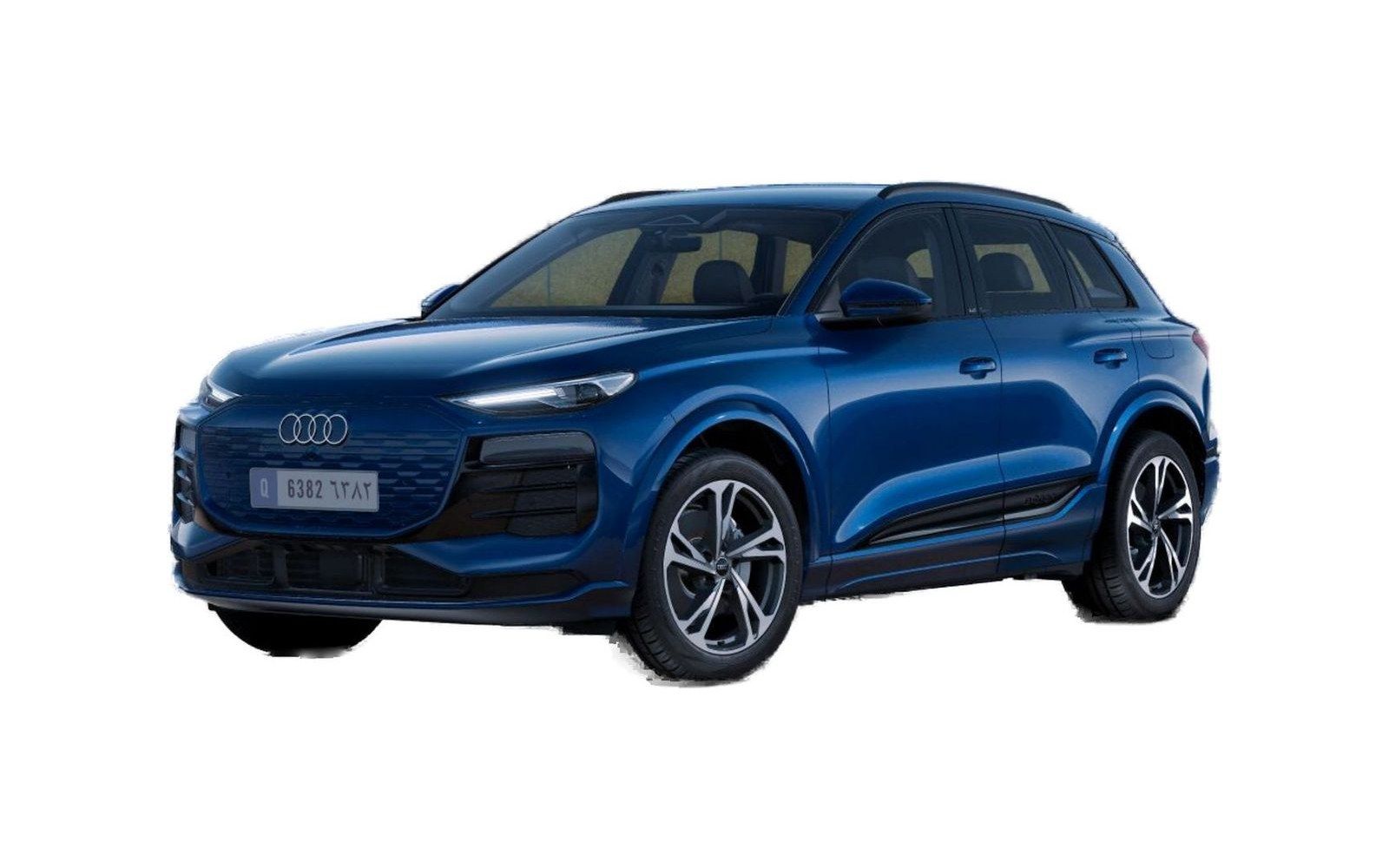 Q6 e-tron