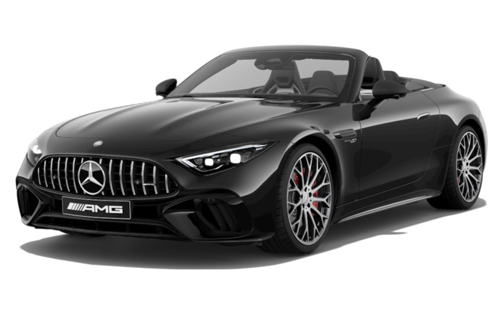 Mercedes-Benz Mercedes-AMG SL 55 Roadster