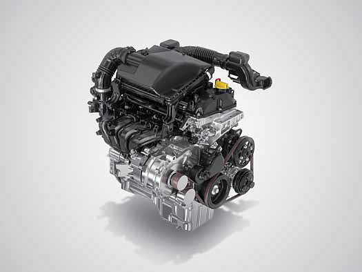 Toyota Rumion, 1.5L K-series petrol engine with Neodrive (ISG) technology