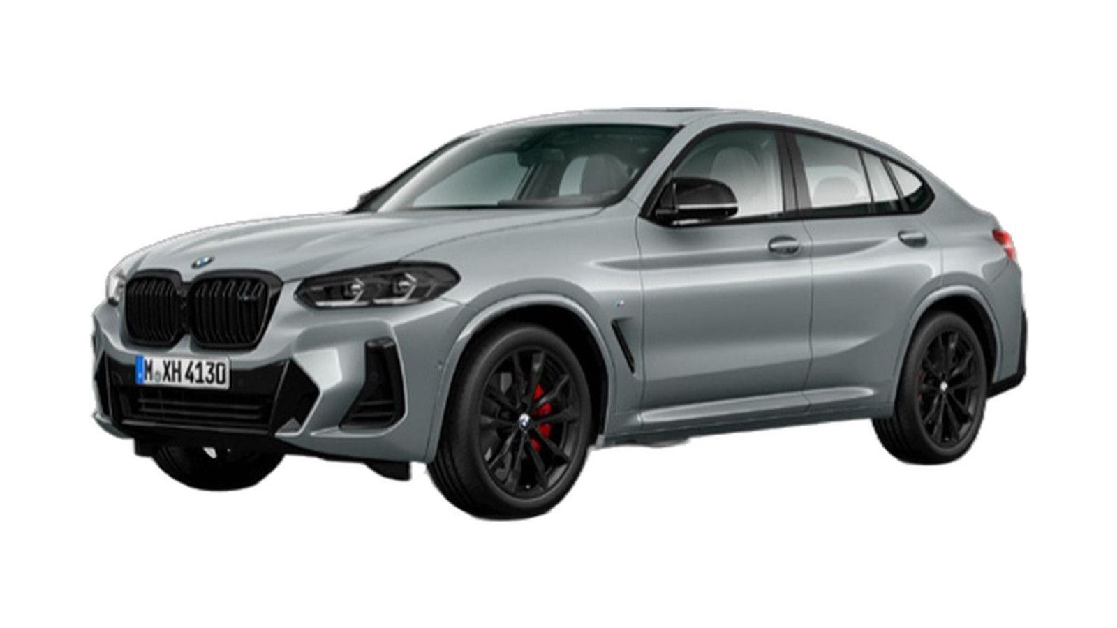 BMW X4 M40i