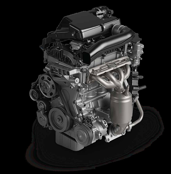 Toyota Glanza (2022-2026), 1.2-litre four-cylinder petrol engine that powers the Glanza.