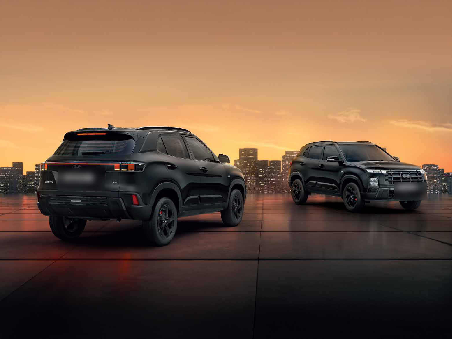Hyundai Creta — Creta Knight Edition