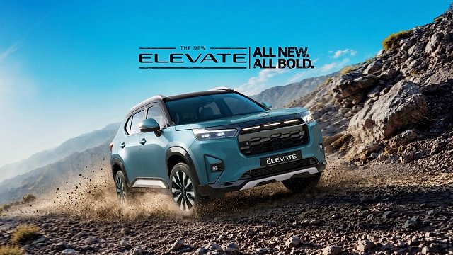 Honda Elevate photo